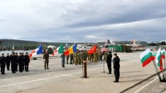 Започна учение на НАТО във Варна (СНИМКИ)