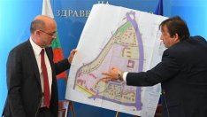 Националната детска болница вече има и градоустройствен статут