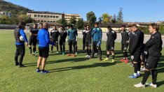 Черно море започва зимната си подготовка на 5-и януари, на 22-и заминава на лагер в Турция