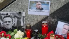 И България почете паметта на Алексей Навални