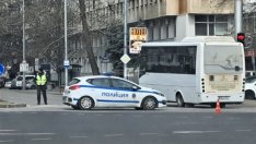 Автобус на градския транспорт помете жена на пешеходна пътека в Пловдив