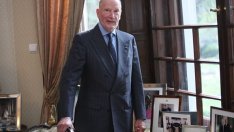 Симеон II с приветствие към конгреса на НДСВ