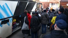 МВнР извозва бесарабски българи  с автобуси към Варна