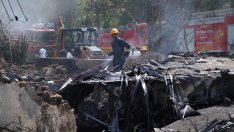 Няма данни за загинали или пострадали българи при самолетната катастрофа в Индия