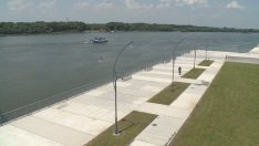 Мигрант опита да преплува Дунав с пояс