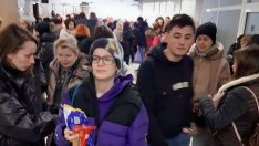 60% от идващите във Варна украински бежанци са деца. Потокът не секва