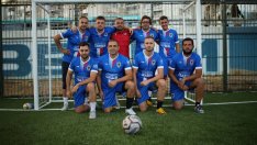 "Лудата банда" загуби първи точки в АМФЛ - Варна