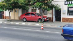 Кола на МВР уби дете на пешеходна пътека