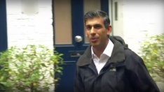 Риши Сунак се кандидатира за премиер на Великобритания (ВИДЕО)