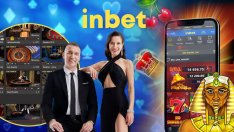 Новото Инбет казино онлайн си партнира с дълъг списък от софтуерни компании