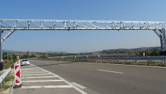 ИПБ: Половината засечени в нарушение на средната скорост са чужденци и няма да платят
