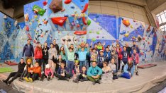 Катерачна боулдър среща за Купа „Одесос“ ще се проведе във Варна