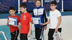 Таланти на Астери завоюваха медали от силен международен турнир