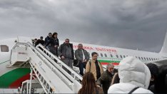 25 000$ струвал самолета за прибирането на моряците от „Царевна“