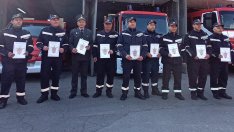 Дадоха по 100 лв. на спасилите екипажа на "Vera Su"