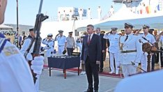 Премиерът: Военноморският ни флот е резервоар за кадри в морския бизнес