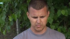 Един от полицаите, арестували Явор: Искахме да го успокоим, усещах как ме драска с остър предмет (ВИДЕО)