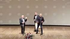 Анри Кулев с награда от 31-вия фестивал „Любовта е лудост“