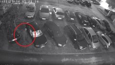 Появиха се клипове с човека, който пука гуми в "Левски"