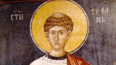 Честваме паметта на свещеномъченик Стефан, Римски папа