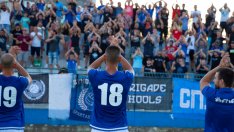 Спартак Вн зимува на върха във Втора лига