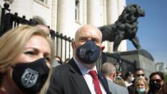 Гешев покани Рашков на среща