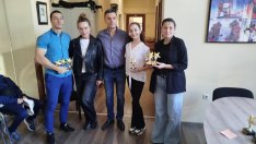 Наградиха най-добрите спортисти и отбори на Варна за март и април (СНИМКИ)