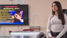 Запознаха учениците от МГ-Варна с опасностите от дрогата