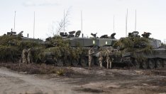 Украйна отново беше подложена на руски атаки с дронове