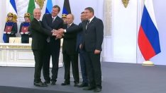 Путин призова Киев на преговори, не искал нов СССР