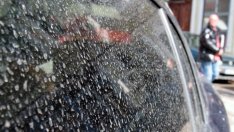 Дъждовете у нас – с прах от Сахара