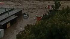 Потопът взе първа жертва!