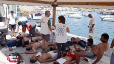 Три сестри на 9, 11 и 17 години се удавиха в Средиземно море