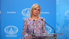 Захарова: Помпането на Украйна с оръжие доближава НАТО до пряк сблъсък с Русия
