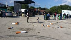 Кампания за борба с фасовете провокира Варна