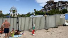 Доган изненада плажуващите на „Росенец“