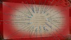 Вандали увредиха 3 паметни плочи на нос Калиакра