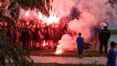 Затварят улица във Варна утре заради футболен мач