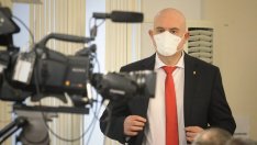 ВСС отложи разглеждането на искането за отстраняване на Гешев