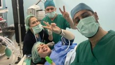 Риалити звезда мина под ножа