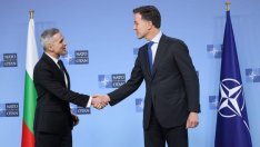 Гюров пред Рюте: България остава твърдо ангажирана с НАТО и колективната отбрана