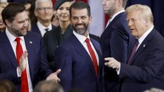 Доналд Тръмп-младши пристига днес у нас