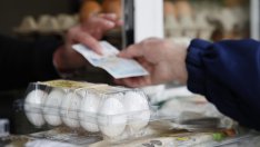 Цената на яйцата остава без промяна преди Великден