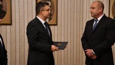Пламен Николов представи бъдещото правителство пред президента