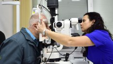 Преглеждат безплатно за глаукома във Варна