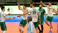 България отупа Австрия с 3:1 гейма по пътя си към Евроволей 2021-ва 