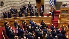 Гърция има нов президент