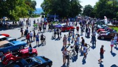 Избират най-елегантния ретро автомобил на национален конкурс във Варна