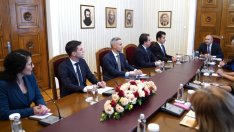 Радев пред ПП: Не може да има правителство на всяка цена