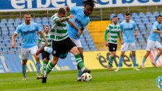 Тежка загуба за Черно море в Кърджали